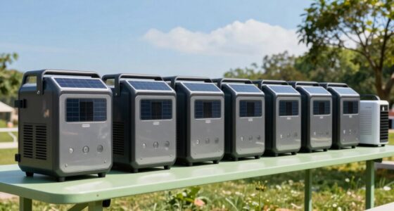 solar generators for emergencies