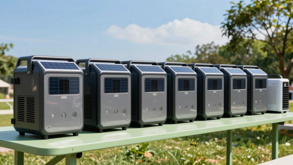 solar generators for emergencies