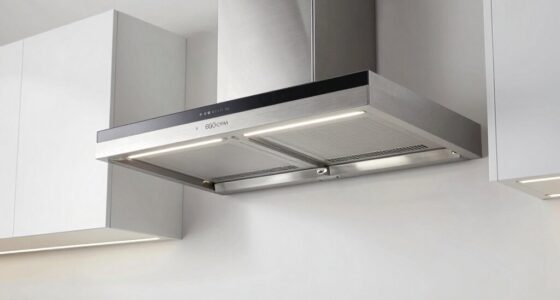 top 36 inch range hoods