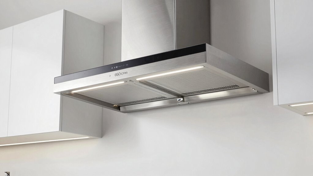top 36 inch range hoods