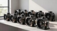 top 8 inch booster fans
