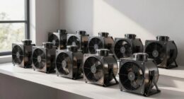 top 8 inch booster fans