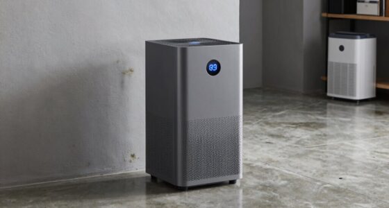 top air purifiers for mold