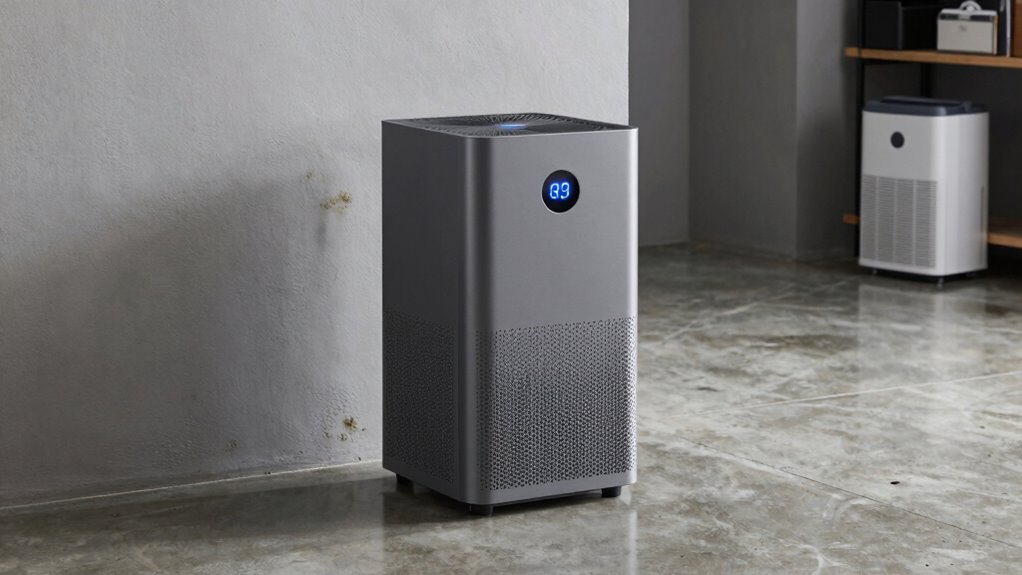 top air purifiers for mold