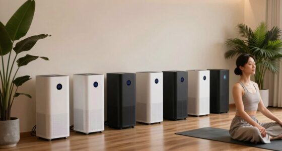 top air purifiers yoga