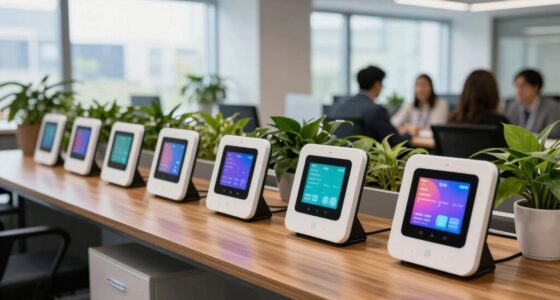 top air quality monitors