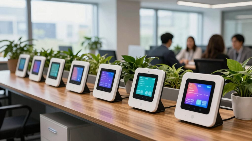 top air quality monitors