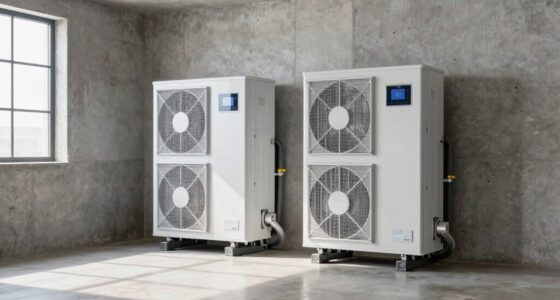 top basement ventilation systems