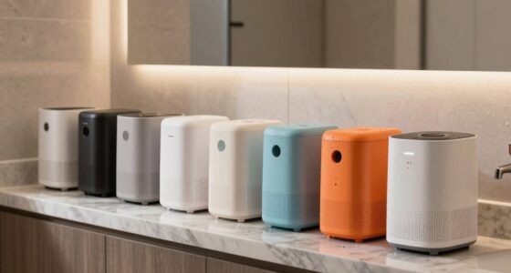 top bathroom dehumidifiers 2026