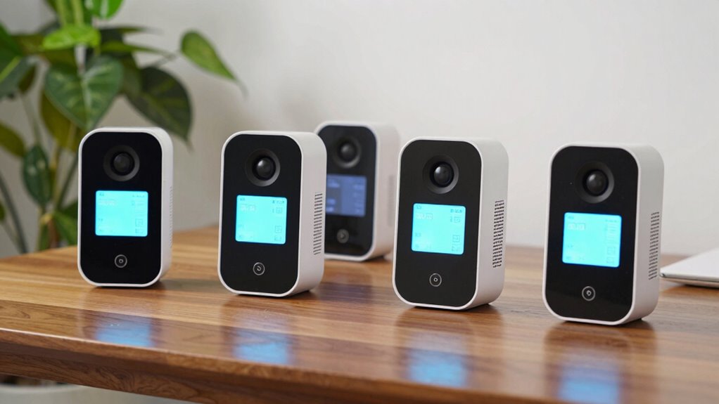 top calibrated air monitors