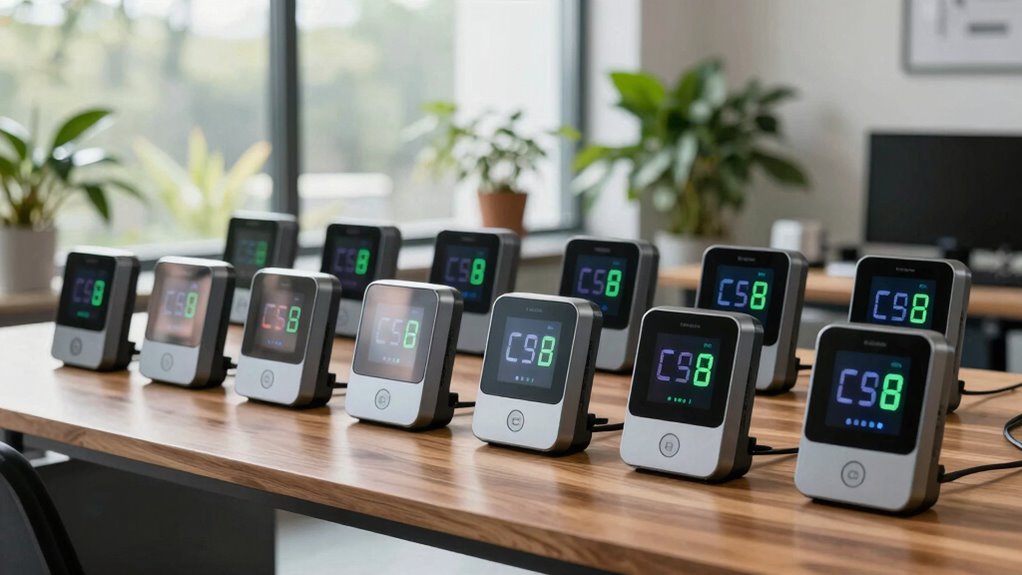 top co2 monitors 2026