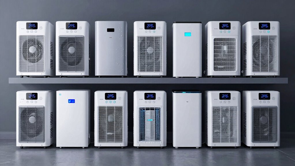 top crawlspace dehumidifiers 2026