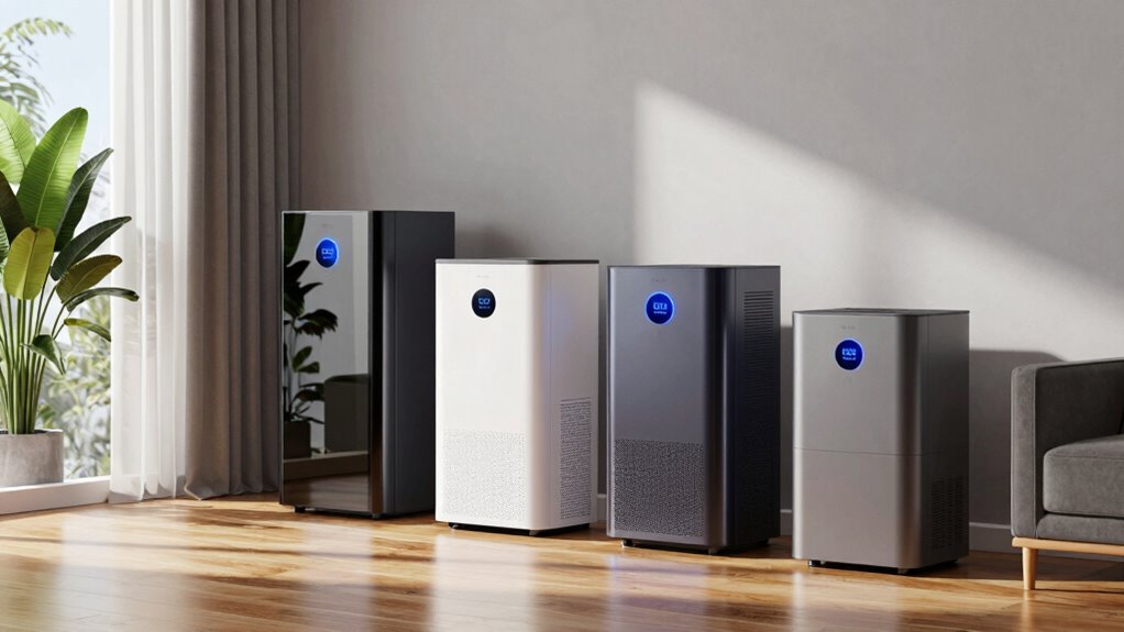 top dehumidifiers for apartments