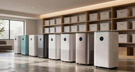 top dehumidifiers for basements
