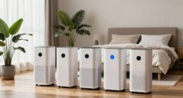 top dehumidifiers for bedrooms