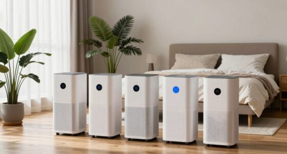 top dehumidifiers for bedrooms