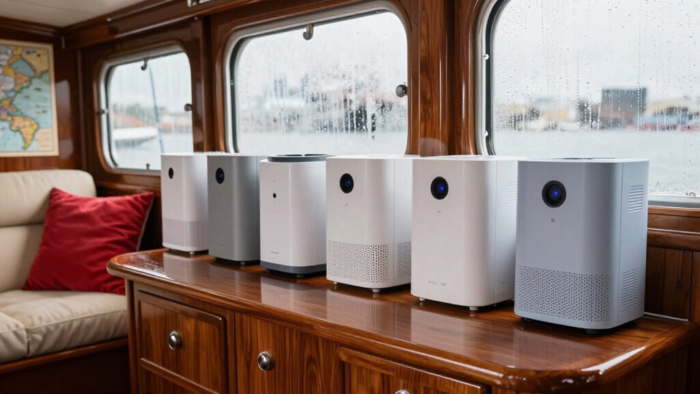 top dehumidifiers for boats