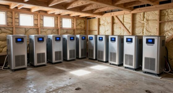top dehumidifiers for crawlspaces