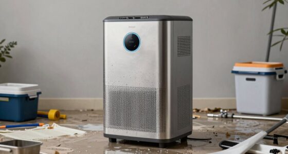 top dehumidifiers for flooding