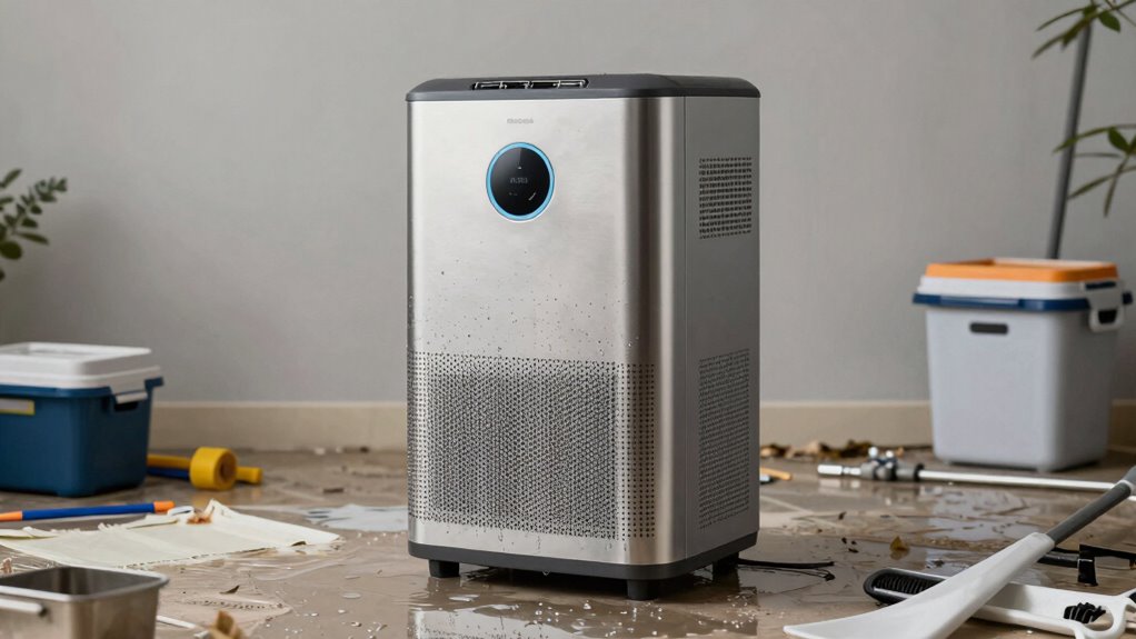 top dehumidifiers for flooding
