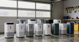 top dehumidifiers for garages