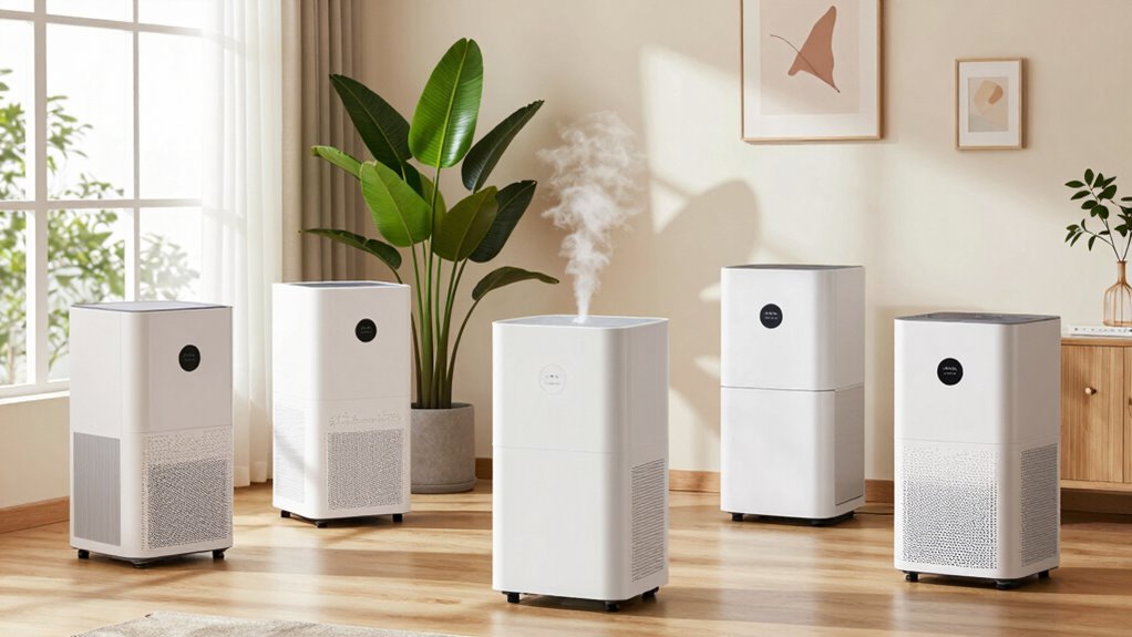 top dehumidifiers for homes