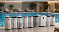 top dehumidifiers for pools