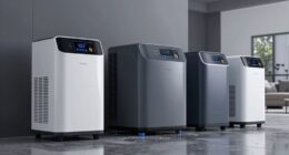 top dehumidifiers for restoration