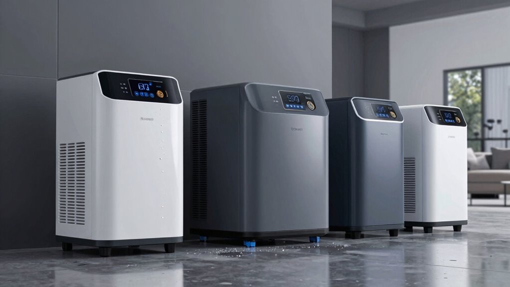 top dehumidifiers for restoration