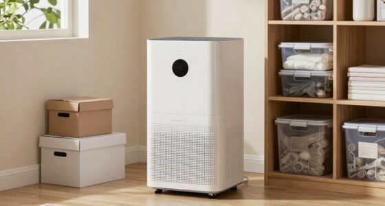 top dehumidifiers for storage