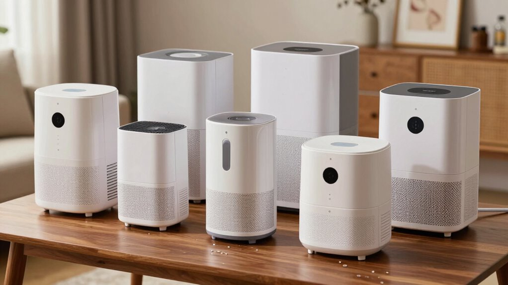 top dehumidifiers with hoses