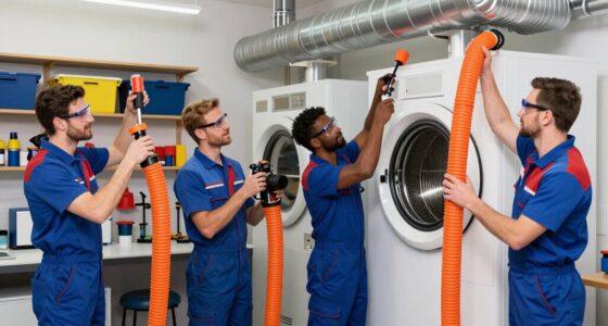 top dryer vent cleaners