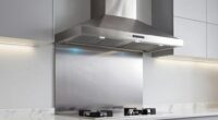top ducted range hoods