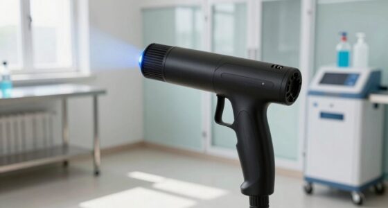 top electrostatic sprayers 2026