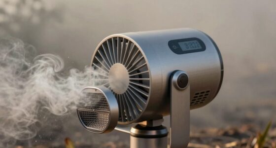top fans for smoke