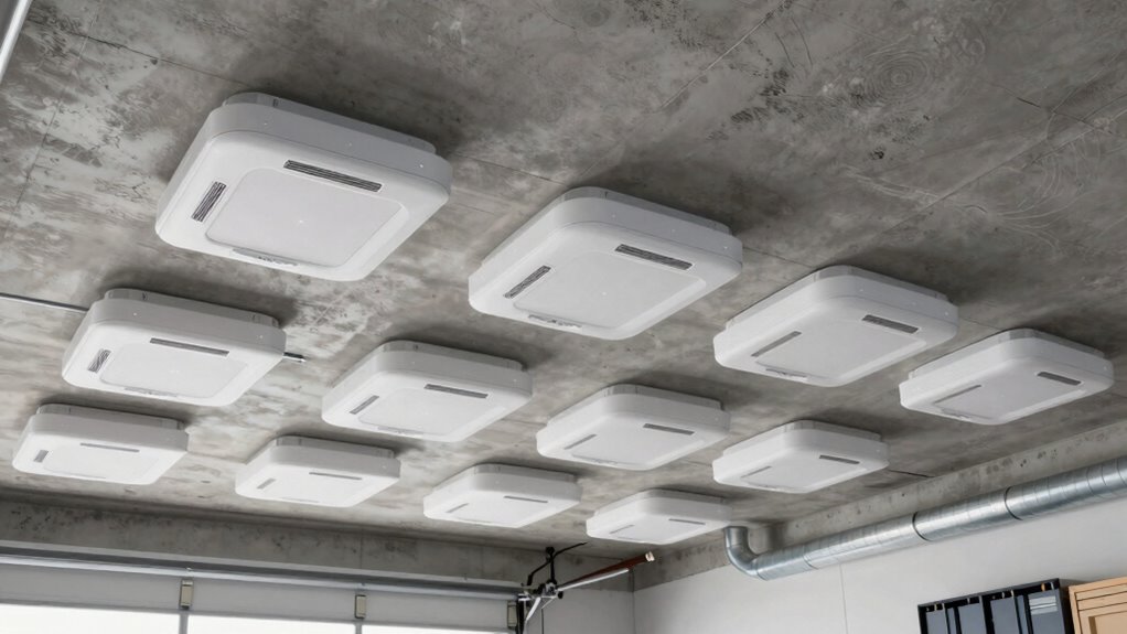 top garage air filters