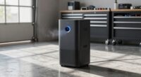 top garage fume purifiers