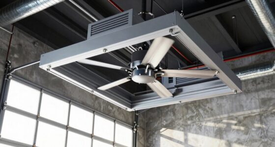 top garage ventilation fans