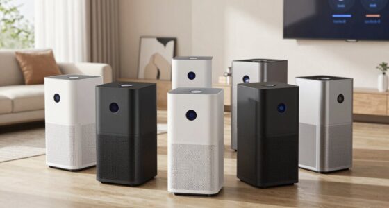 top google home air purifiers