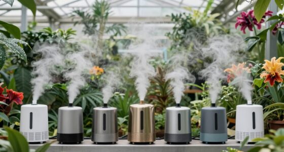 top greenhouse humidifier picks