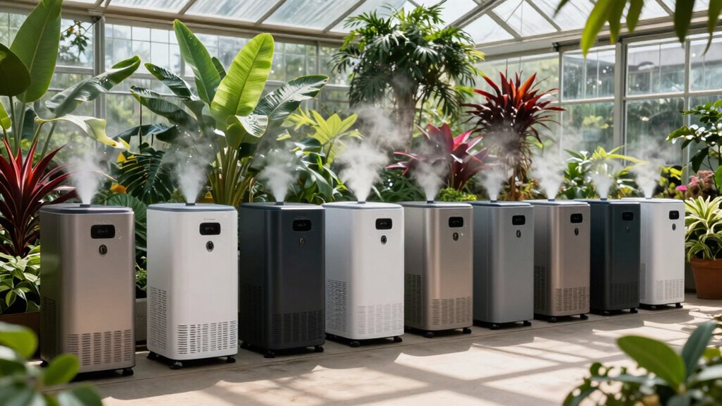top greenhouse humidity solutions