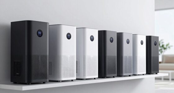 top h13 air purifiers
