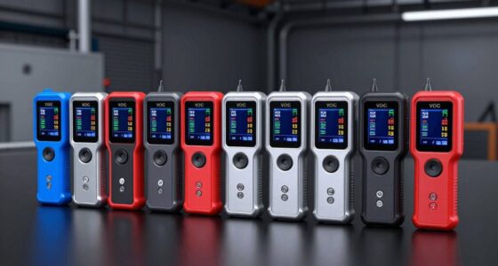 top handheld voc detectors