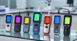 top handheld voc meters