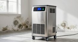 top hepa air scrubbers