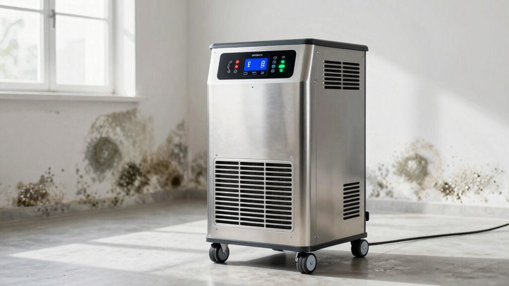 top hepa air scrubbers
