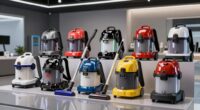 top hepa backpack vacuums