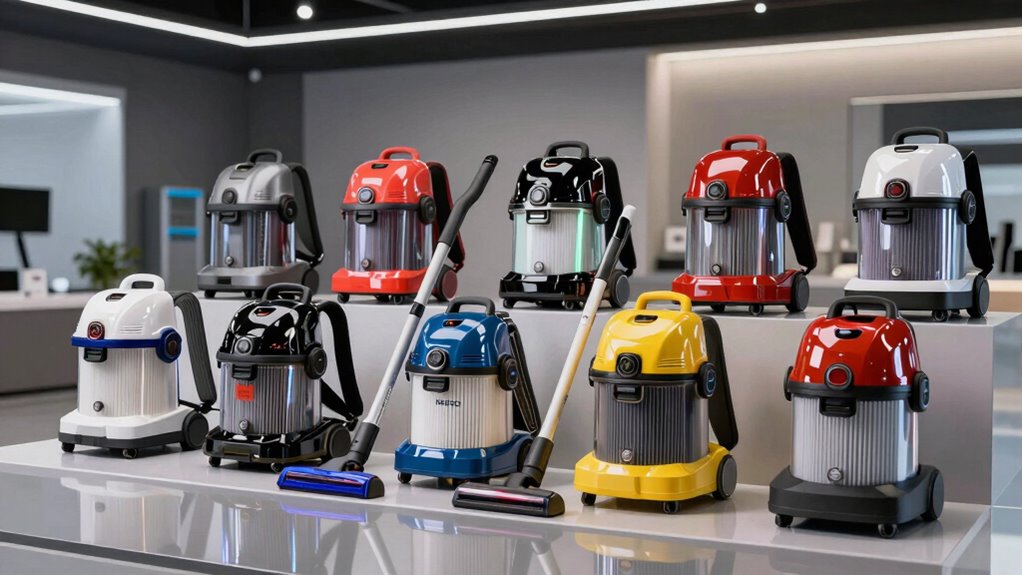 top hepa backpack vacuums