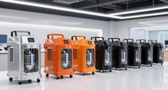 top hepa dust extractors