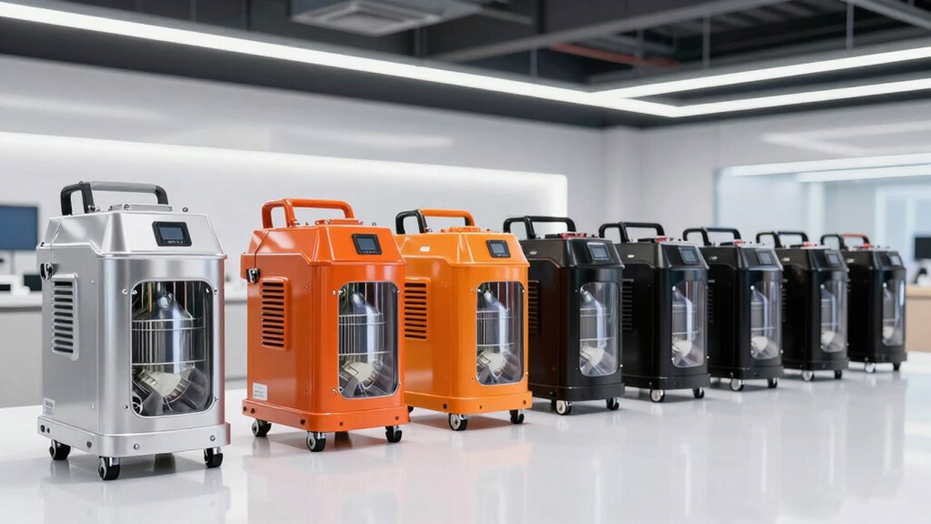 top hepa dust extractors